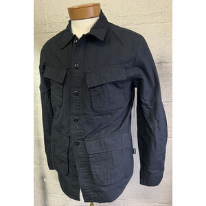 NWT Black Undefeated Army End The Game Play Dirty Jacket Mens Size Medium